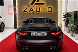 Jaguar F-Type